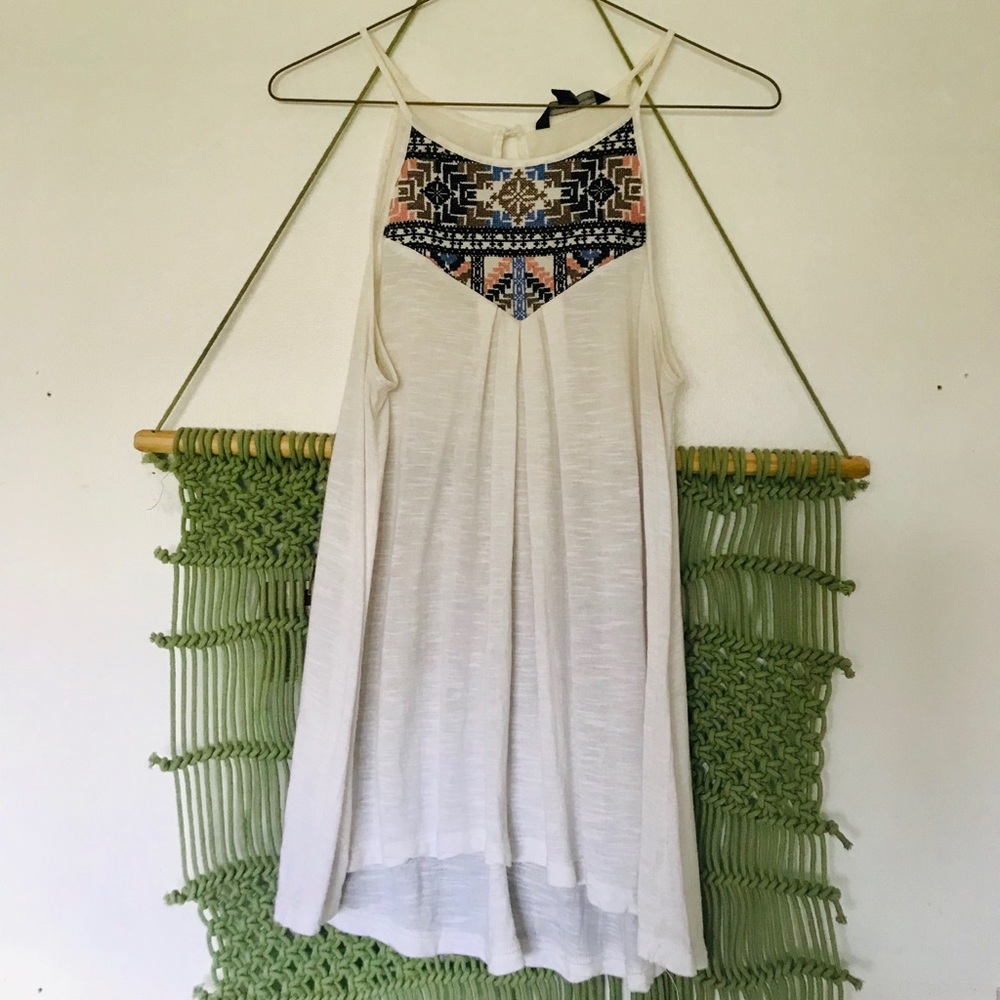 American Eagle tank